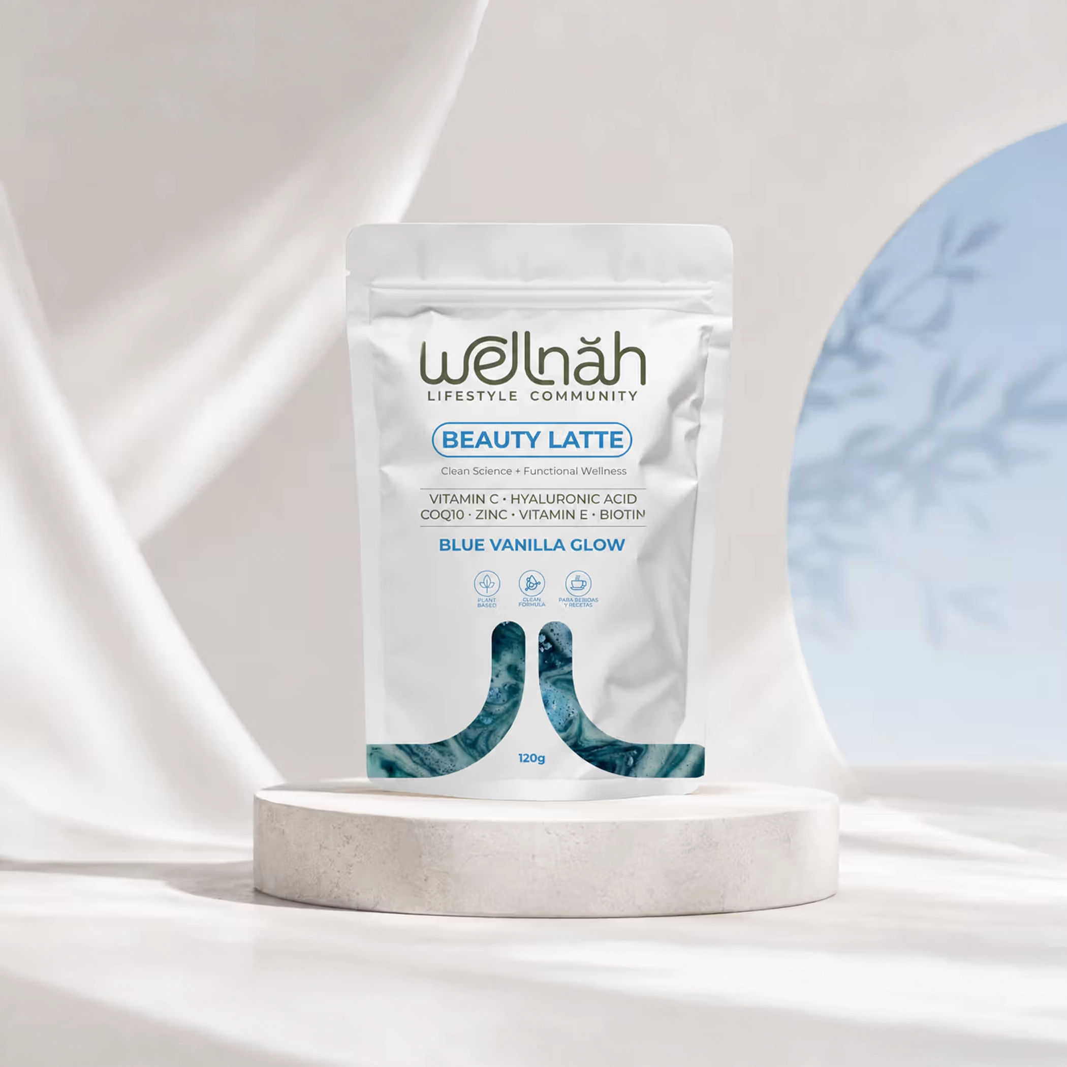 BEAUTY LATTE 120G