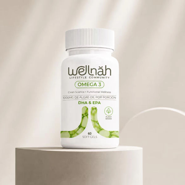 OMEGA 3 I 60 CÁPSULAS