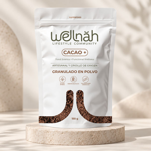  CACAO ARTESANAL 150G