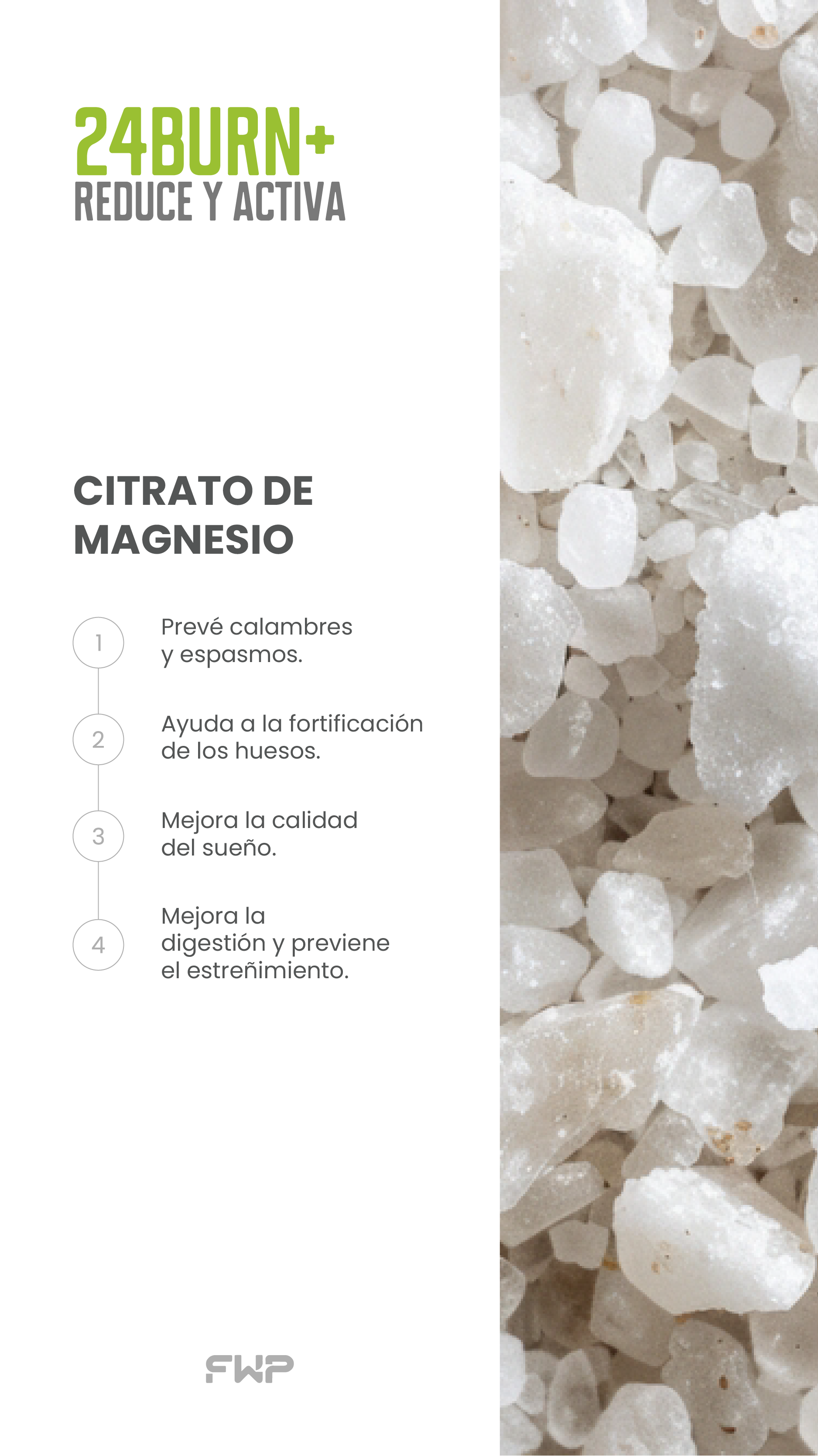 Magnesium Citrate