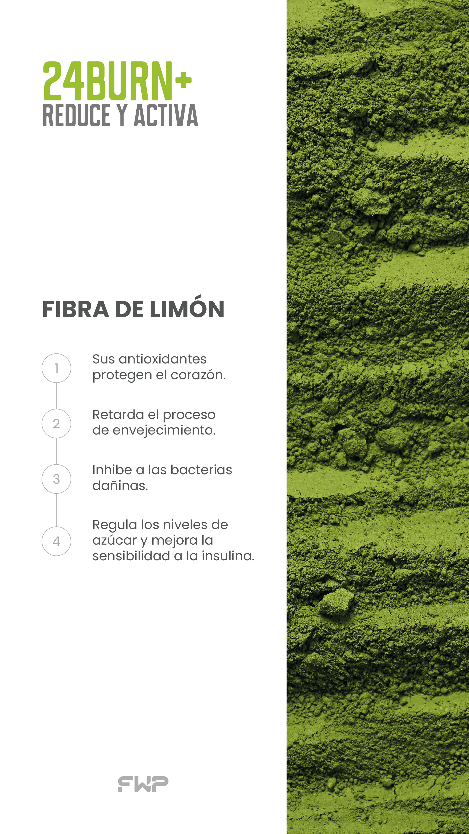 Lemon Fibre