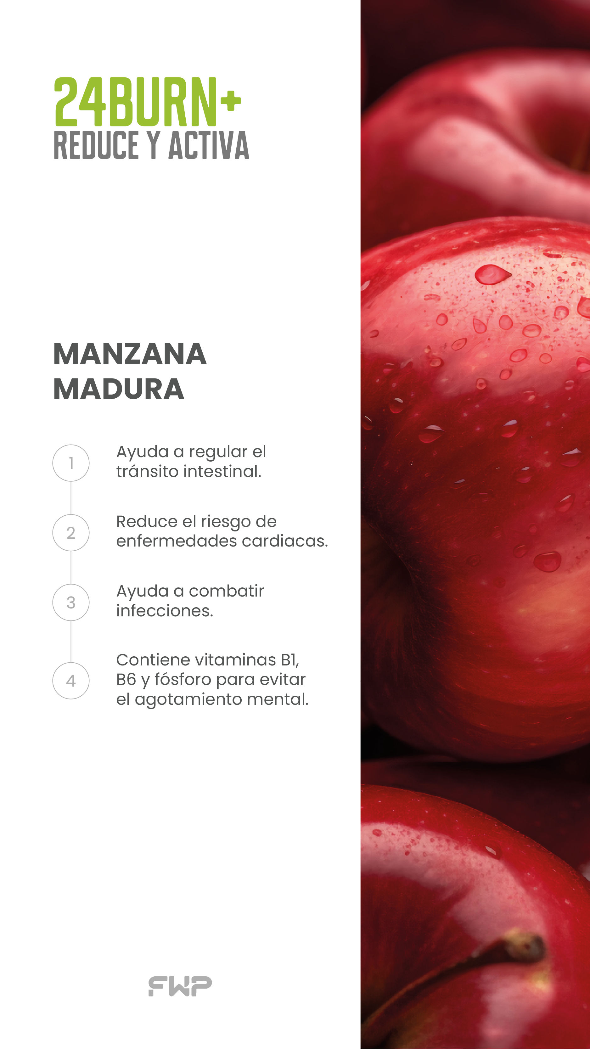 Ripe Apple