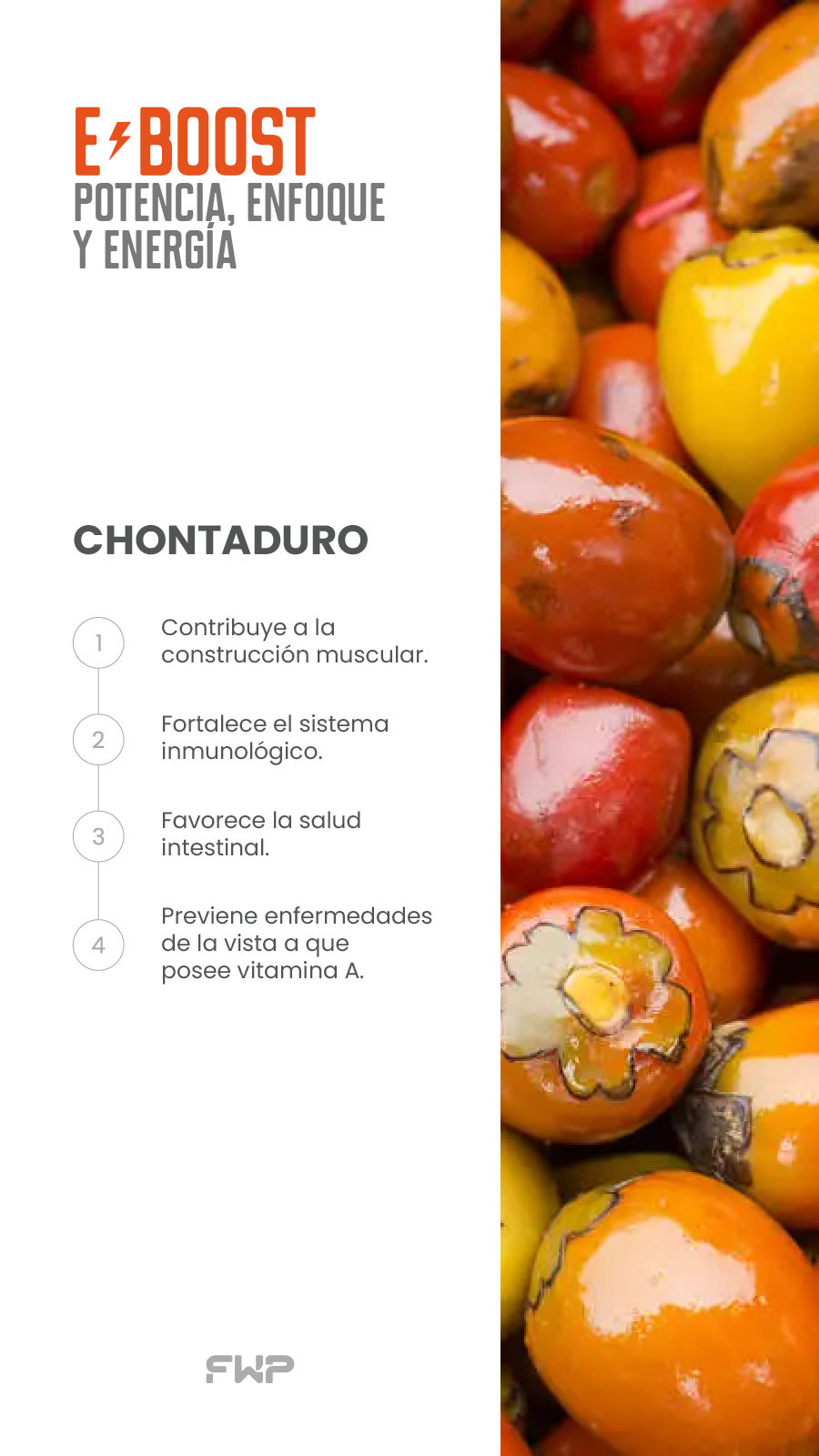 Chontaduro