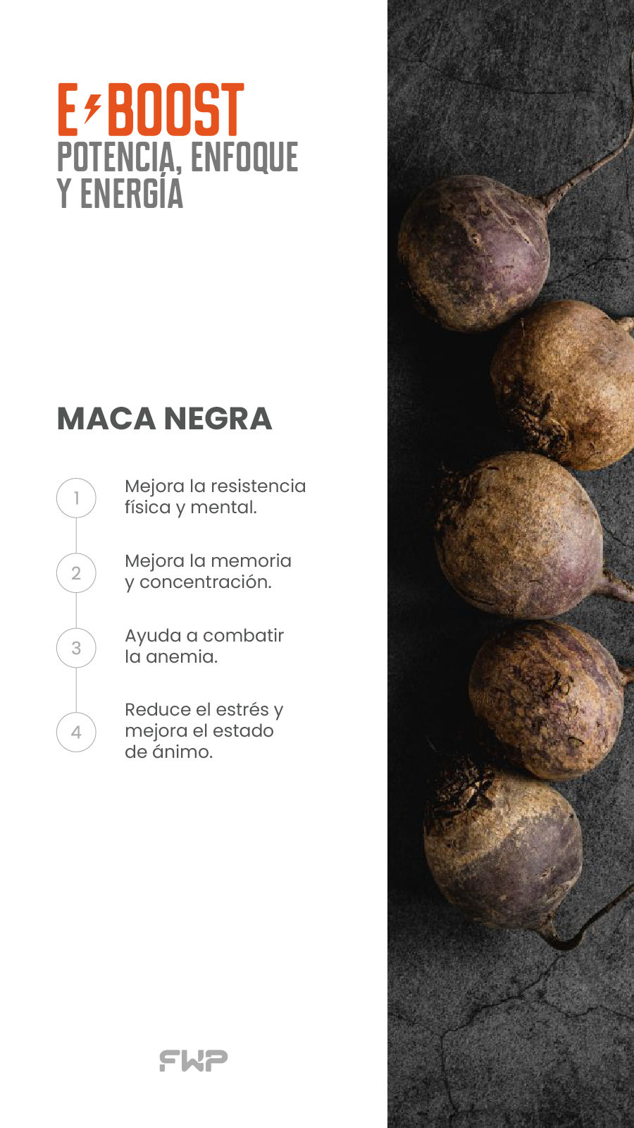 Black Maca