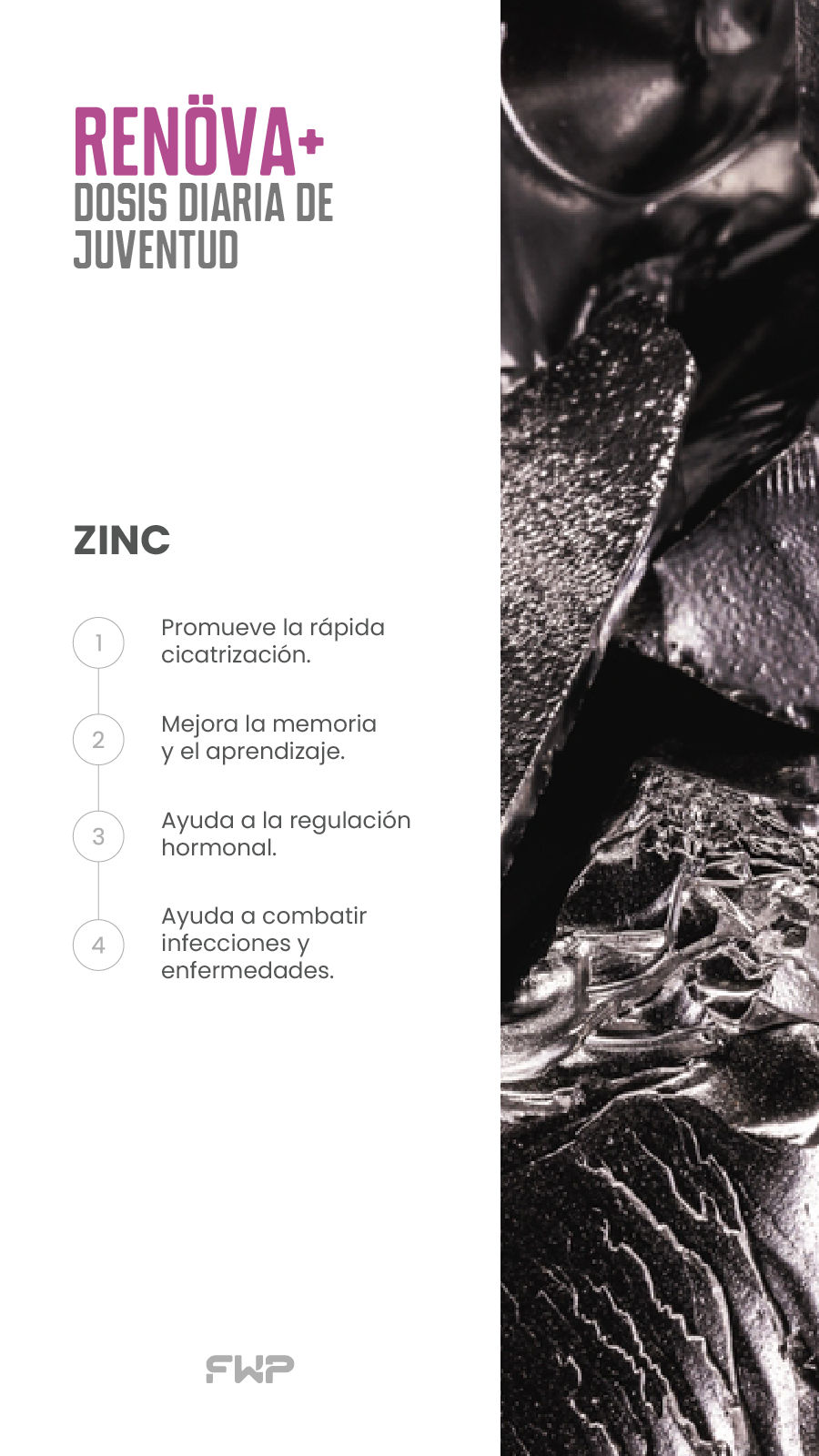 Zinc