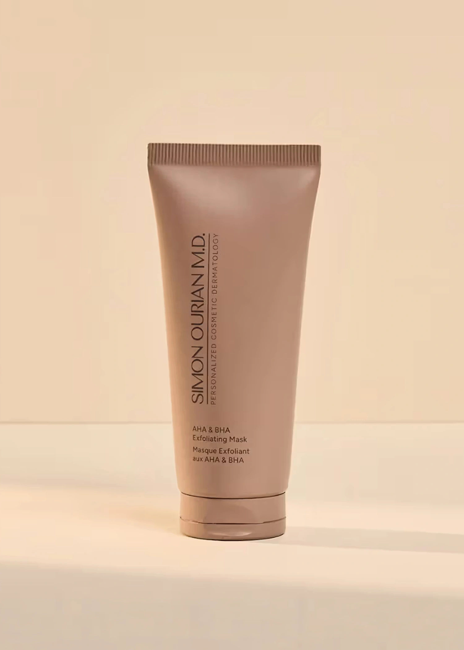 AHA & BHA Exfoliating Mask — Exfoliant