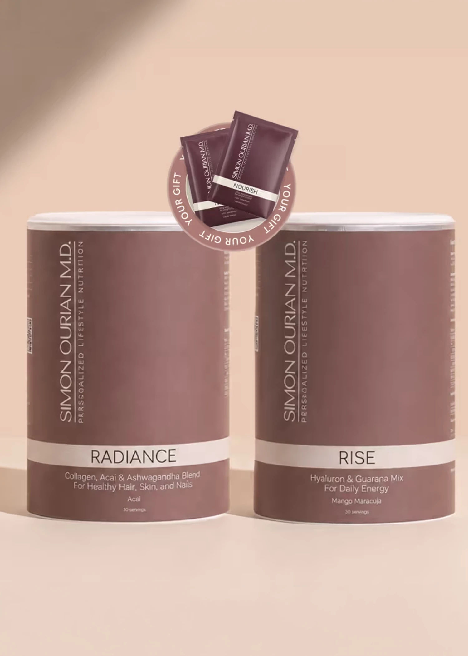 Ageless Glow Core — Beauty Supplement