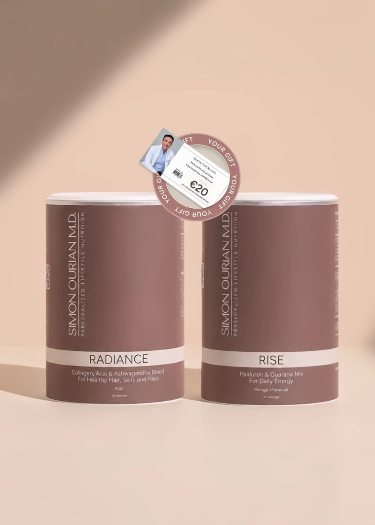 Ageless Glow Core Intro Bundle
