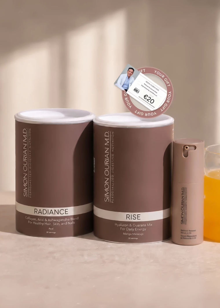 Ageless Glow Intro Bundle
