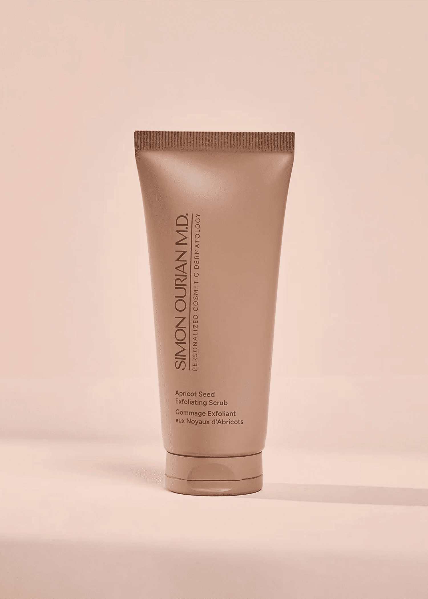 Apricot Seed Exfoliating Scrub — Exfoliant