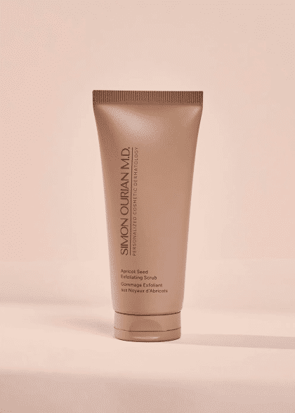 Apricot Seed Exfoliating Scrub