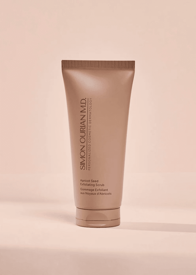 Apricot Seed Exfoliating Scrub