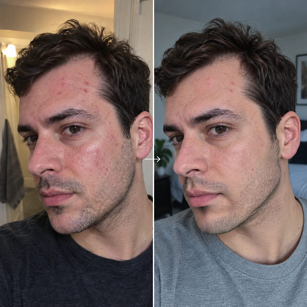 before and after