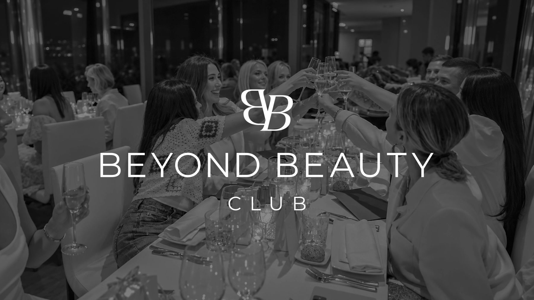 Beyond Beauty Club members in Lisbon, 2024