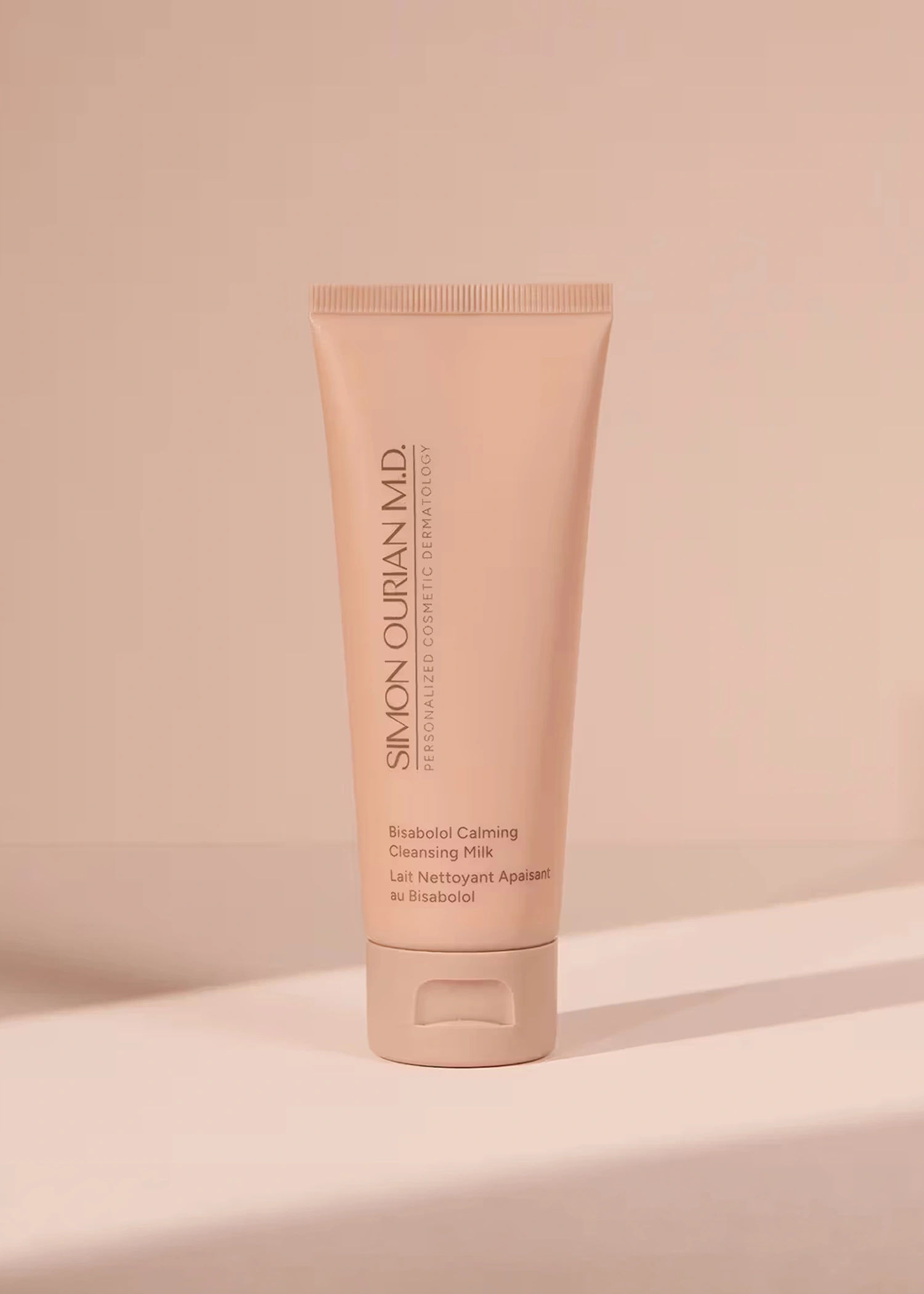 Bisabolol Calming Cleansing Milk — Cleanser