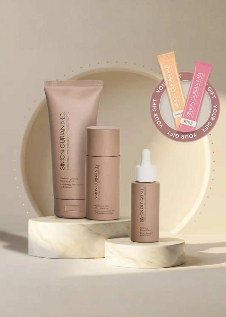 Calming Skin Daily Essentials