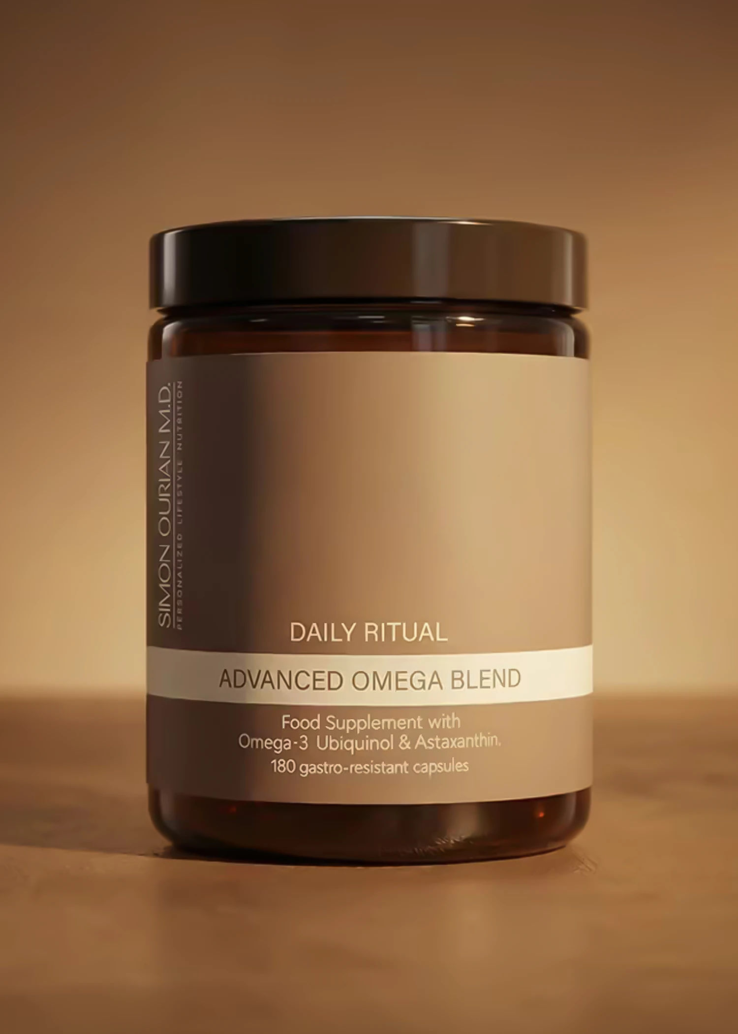 Daily Ritual Advanced Omega Blend — Nutrition