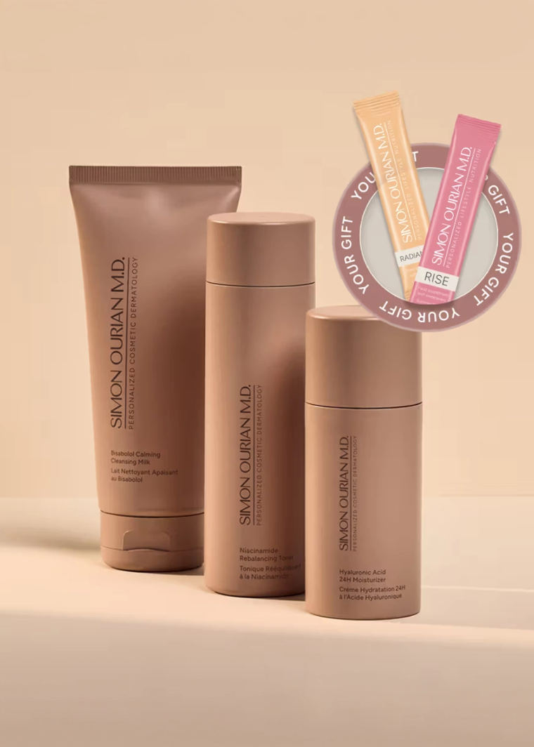 Dry & Sensitive Skin Daily Essentials