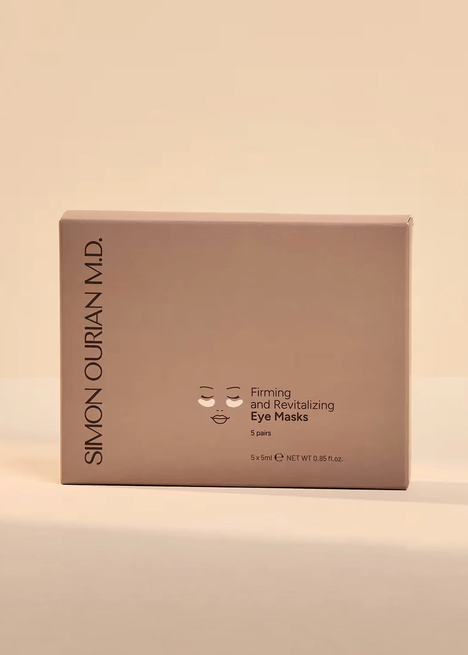 Firming & Revitalizing Eye Masks — Eye Mask