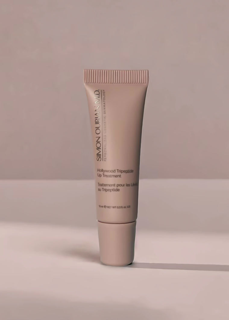 Hollywood Tripeptide Lip Treatment