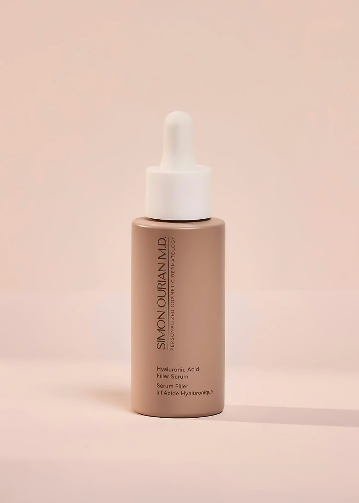 Hyaluronic Acid Filler Serum — Serum