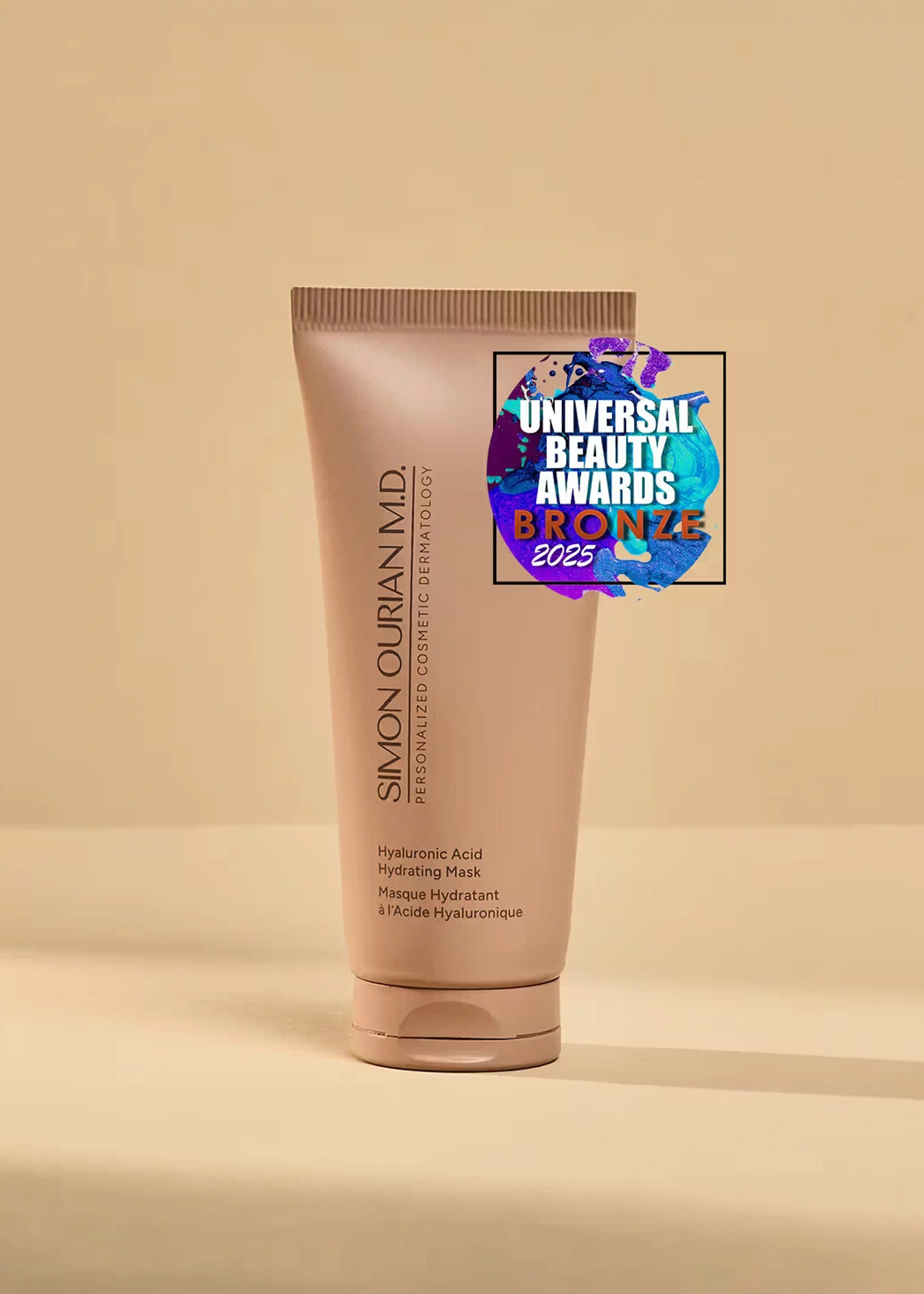 Hyaluronic Acid Hydrating Mask — Mask