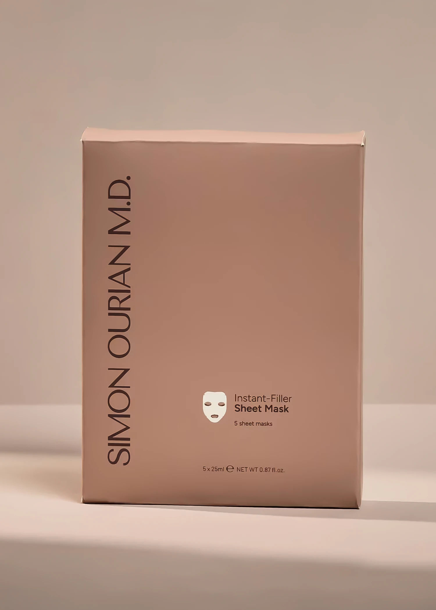Instant Filler Sheet Mask — Sheet Mask