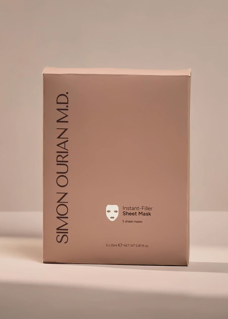 Instant Filler Sheet Mask