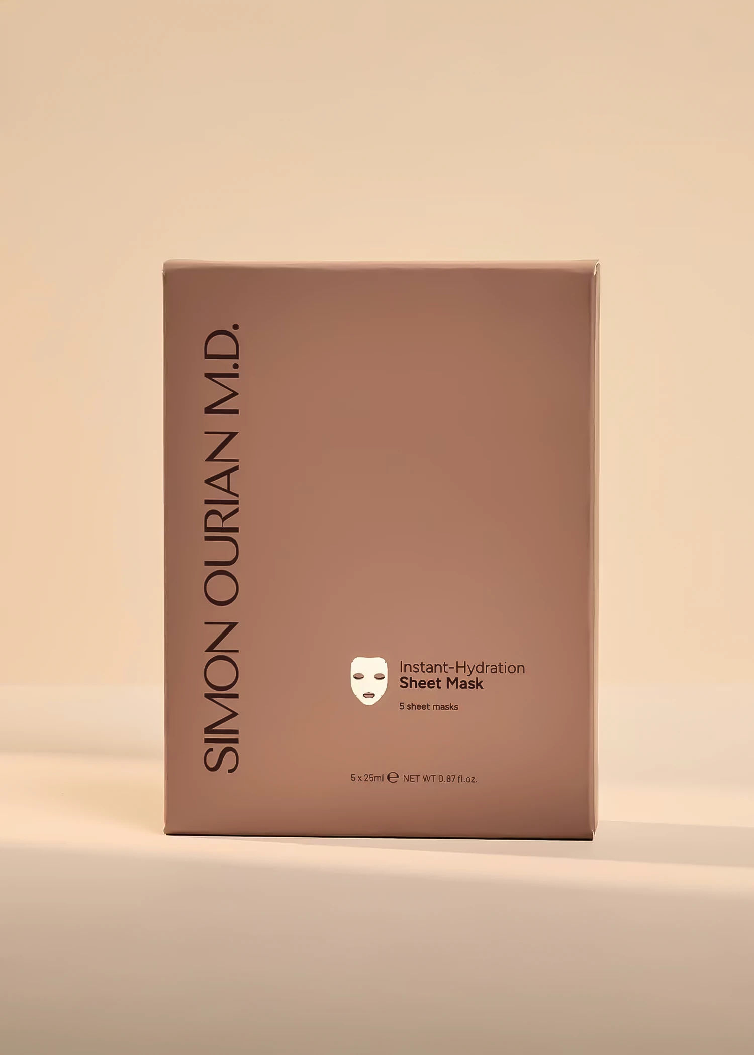 Instant Hydration Sheet Mask — Sheet Mask