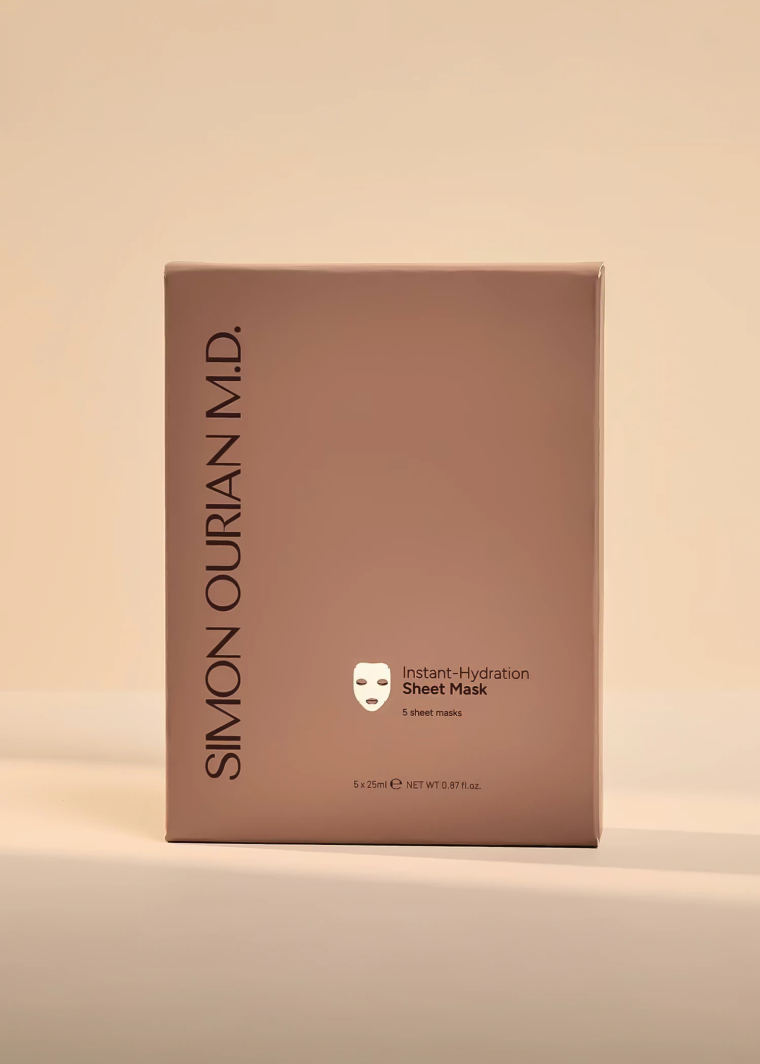 Instant Hydration Sheet Mask