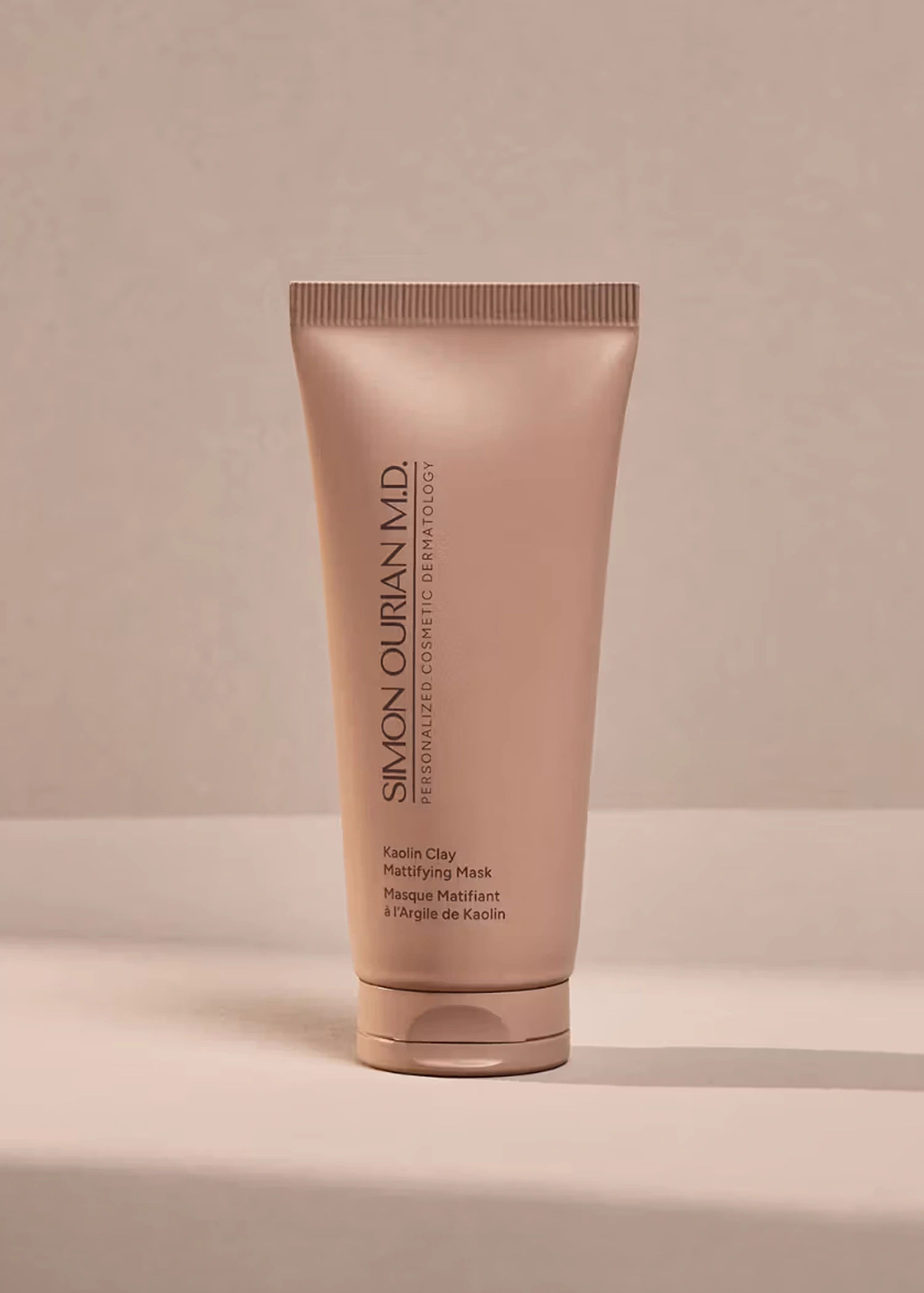 Kaolin Clay Mattifying Mask — Mask