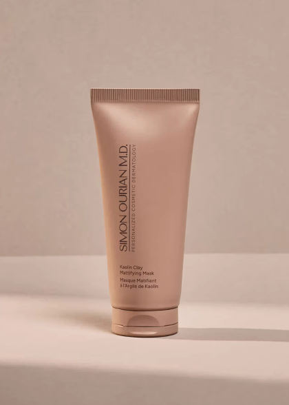Kaolin Clay Mattifying Mask