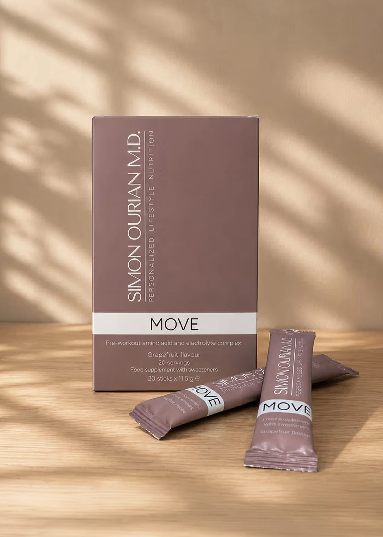 MOVE — Nutrition