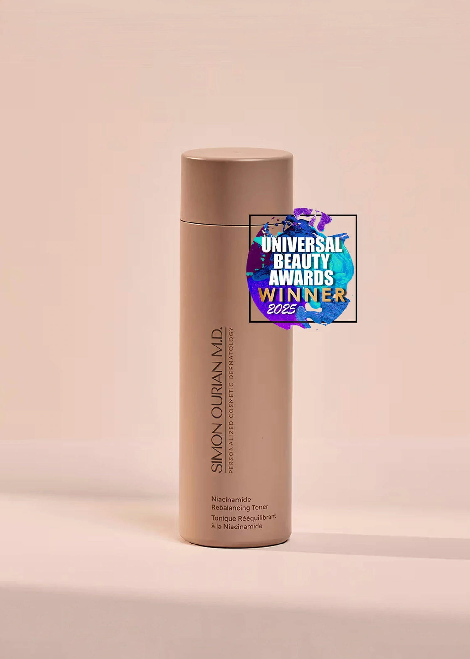 Niacinamide Rebalancing Toner — Toner