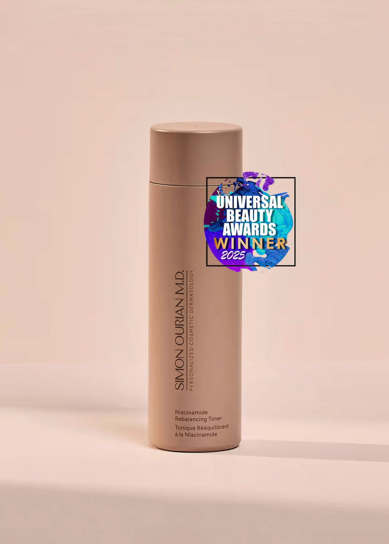 Niacinamide Rebalancing Toner