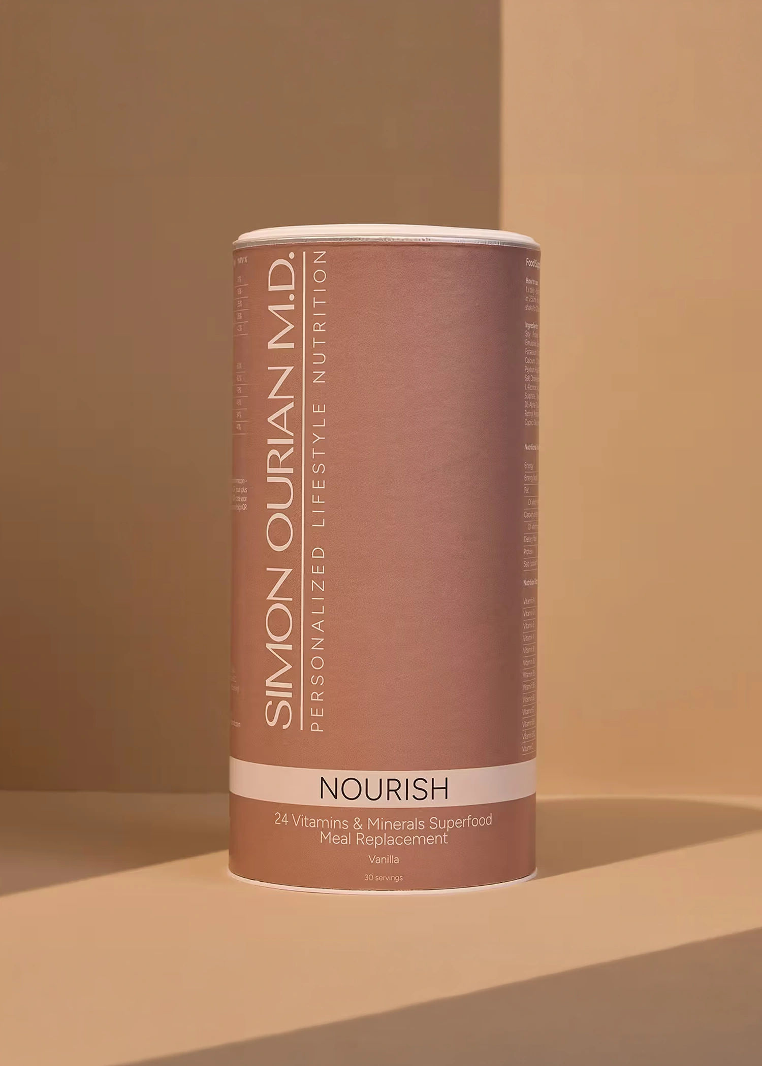 NOURISH — Nutrition