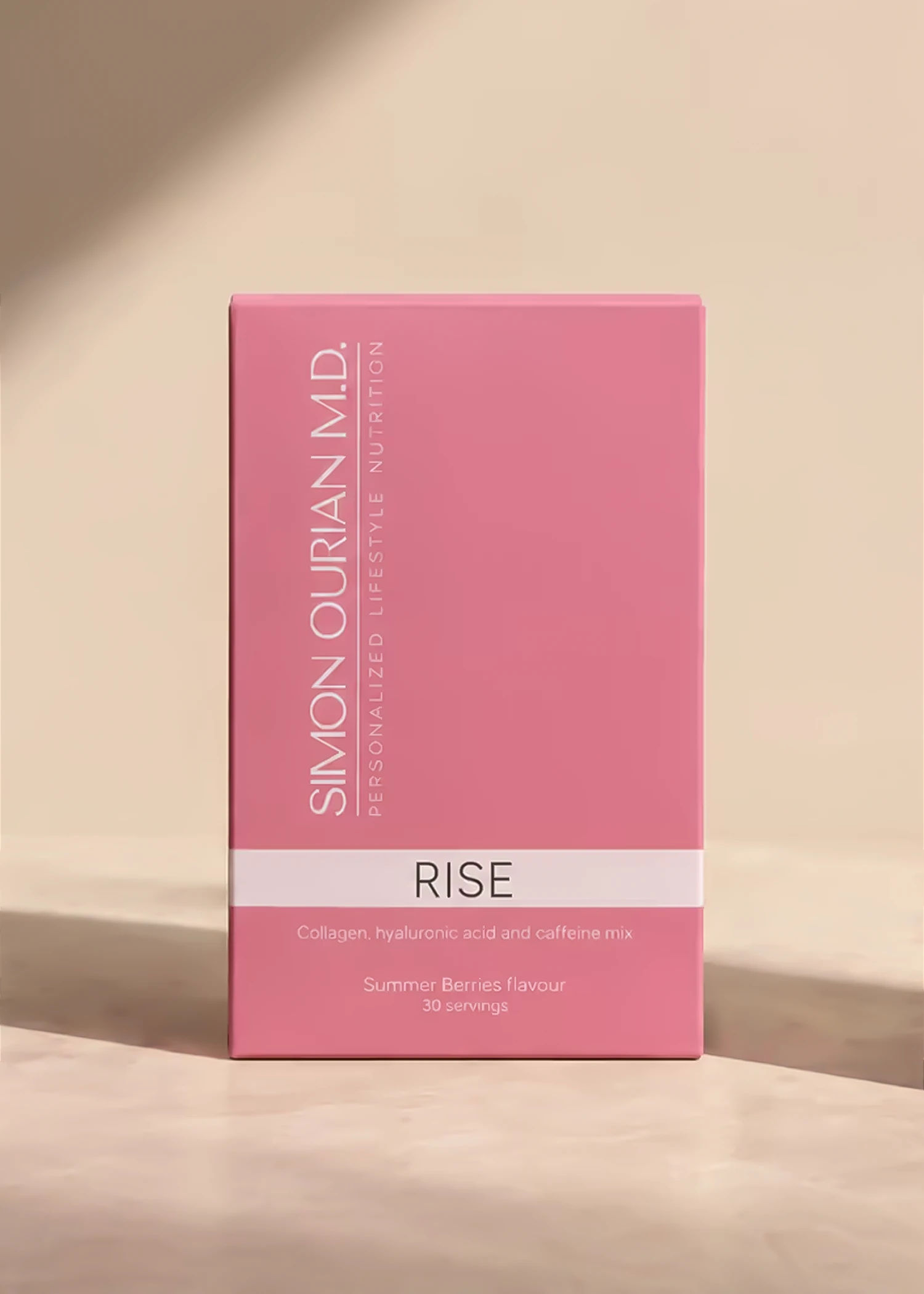 RISE - Summer Berries — Beauty Supplement
