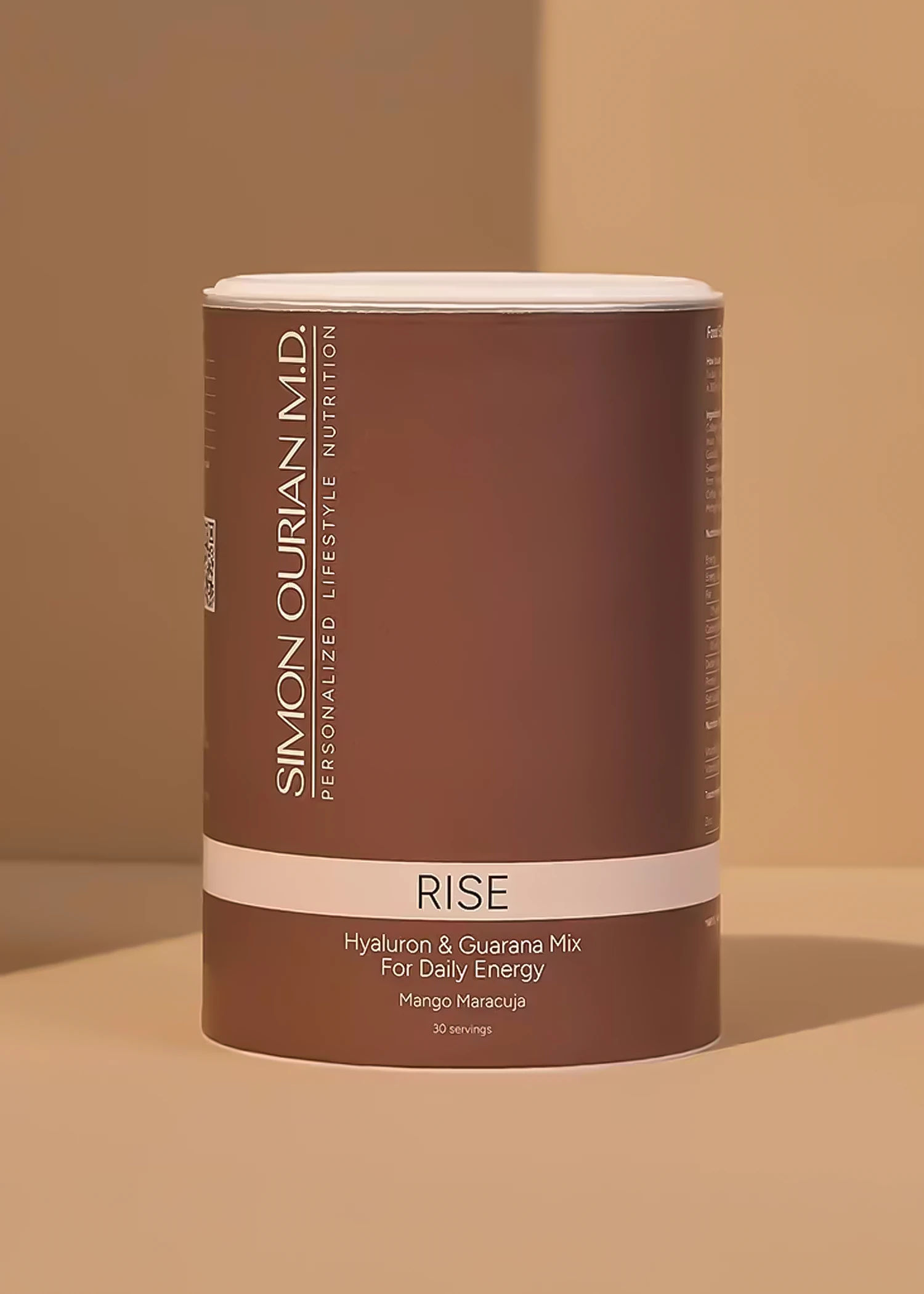 RISE — Beauty Supplement