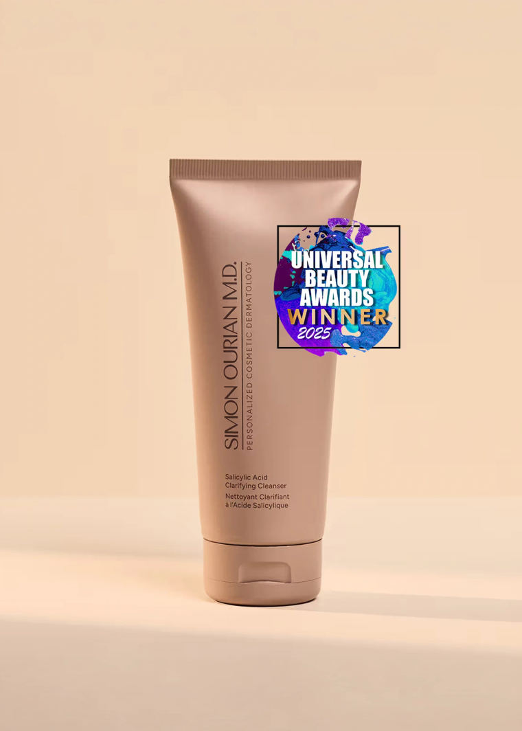 Salicylic Acid Clarifying Cleanser