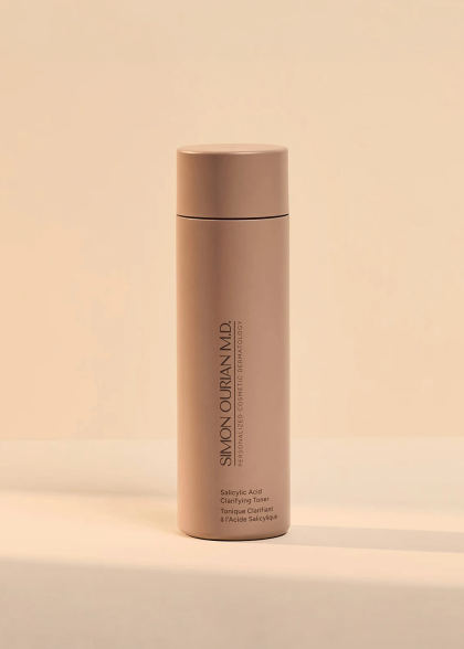 Salicylic Acid Clarifying Toner