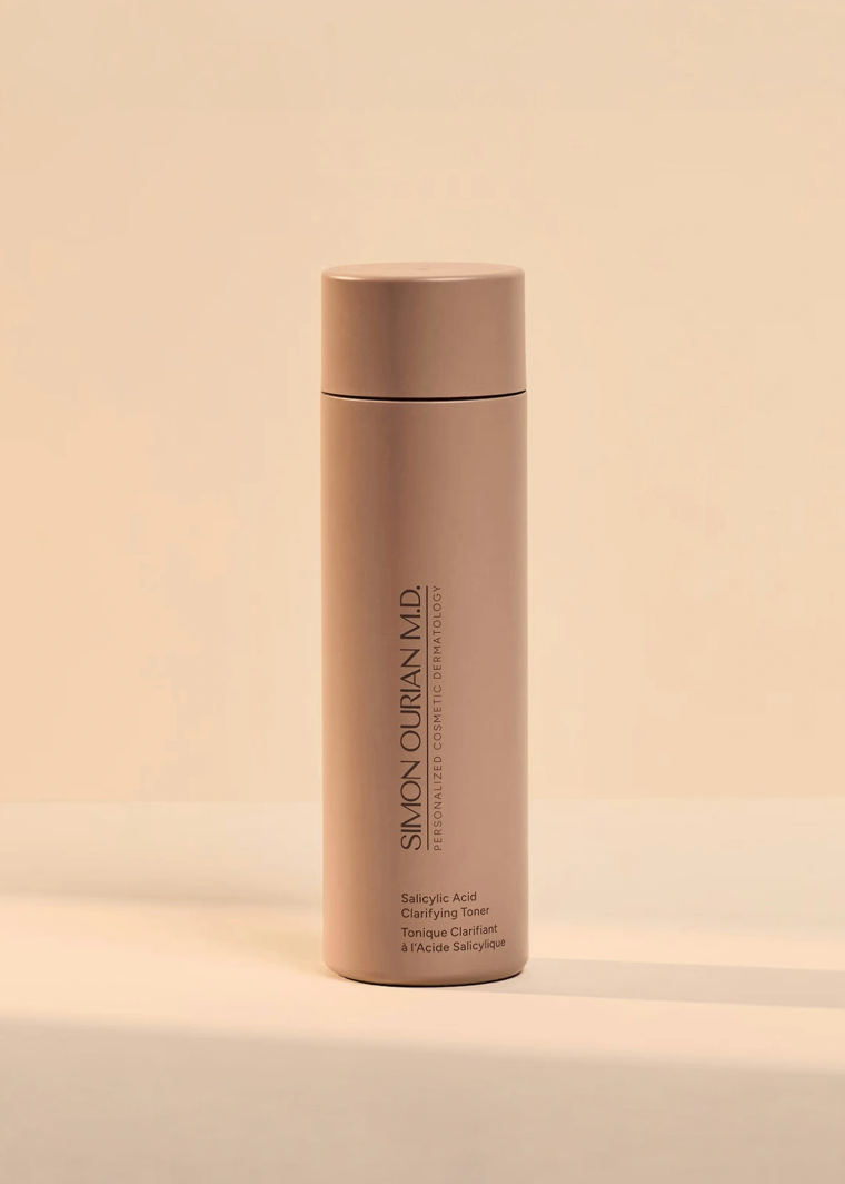 Salicylic Acid Clarifying Toner