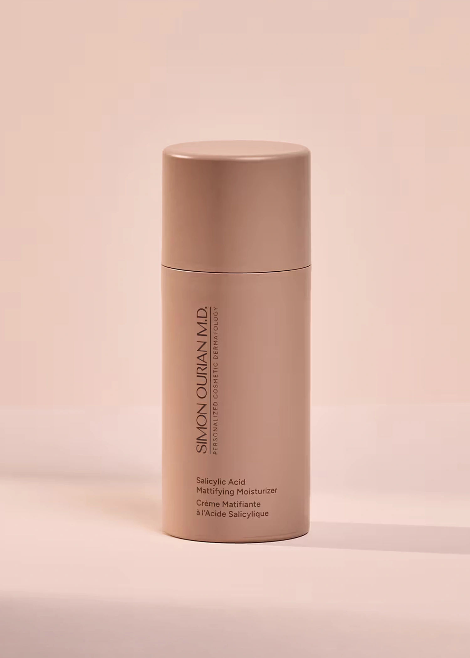 Salicylic Acid Mattifying Moisturizer