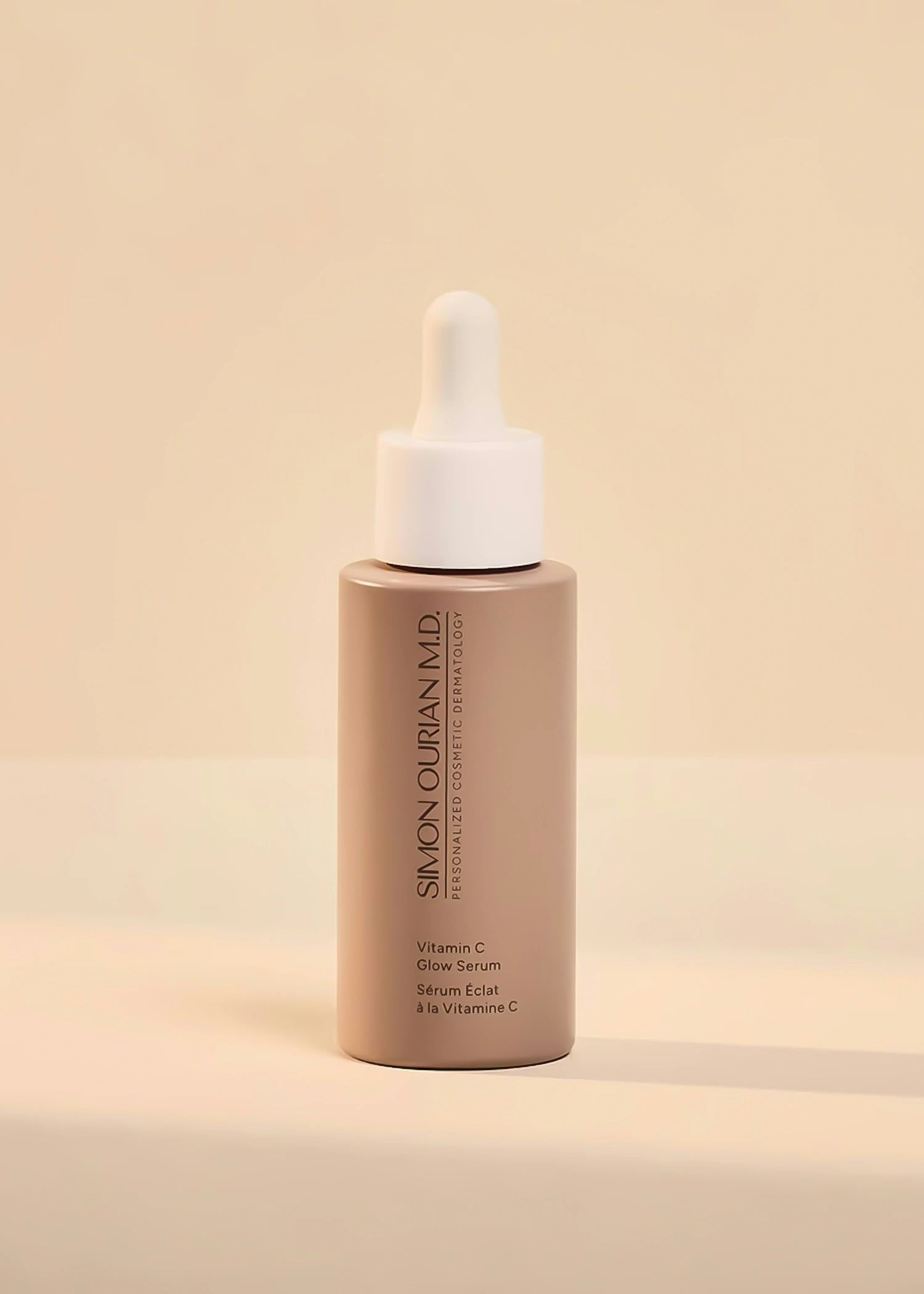 Vitamin C Glow Serum — Serum