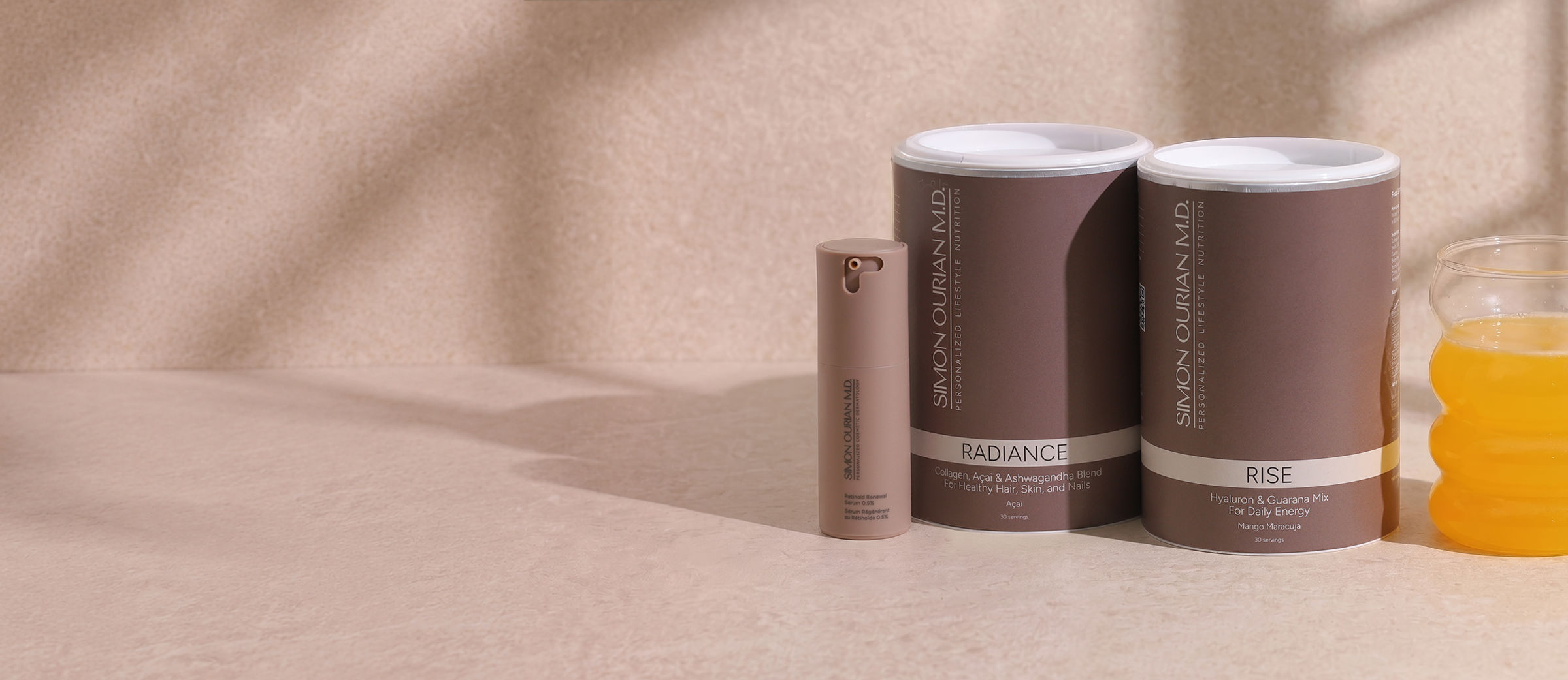 Retinoid Renewal Serum, back in stock