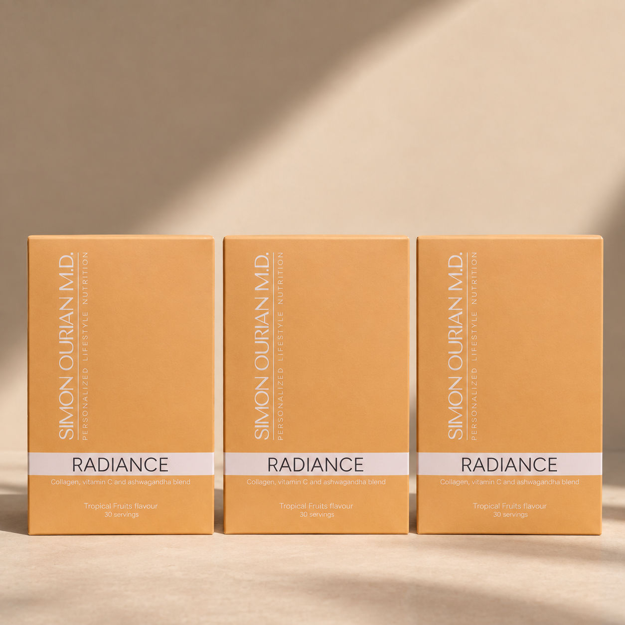 RADIANCE - Tropical Fruits — view 2 of 3