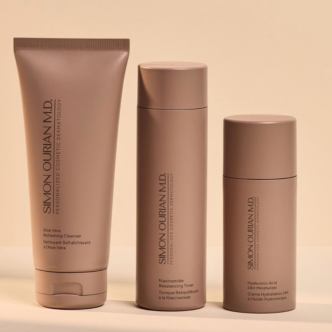Balanced Skin Daily Essentials — view 3 of 3