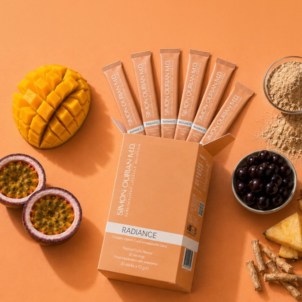 RADIANCE - Tropical Fruits — view 3 of 3