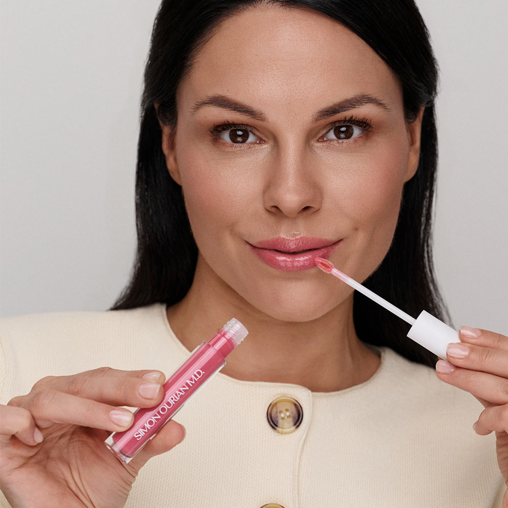 Beverly Hills Plump & Glow Trio Lip Gloss Set — view 3 of 5