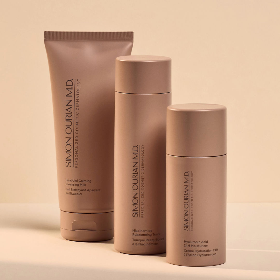 Dry & Sensitive Skin Daily Essentials — view 3 of 3
