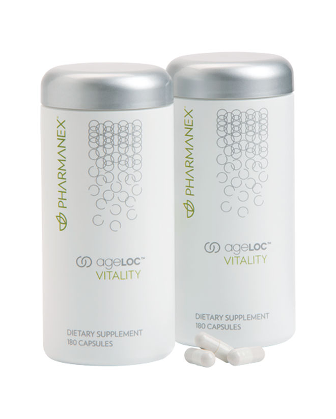 ageLOC ® Vitality (2 pack)